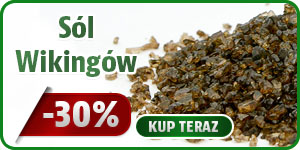 Sól Wikingów PROMOCJA -30%